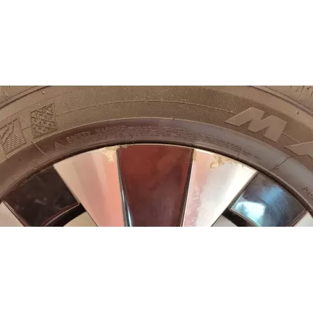 MERCEDES VITO W447 KOŁA FELGI 17'' OPONY MAXXIS LETNIE 7MM A4474015200
