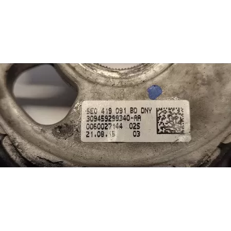 SKODA OCTAVIA III KIEROWNICA SCOUT 5E0419091BD