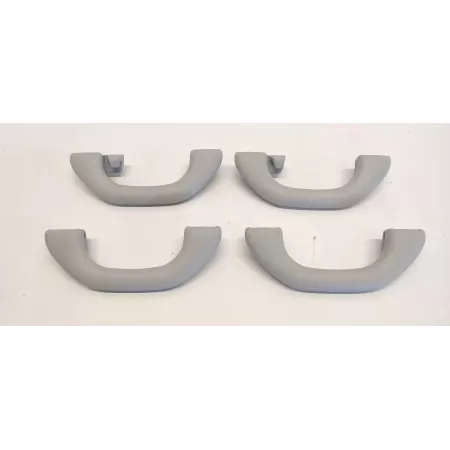 SKODA OCTAVIA III RĄCZKI UCHWYTY PODSUFITKI KOMPLET 561857607C 561857607B