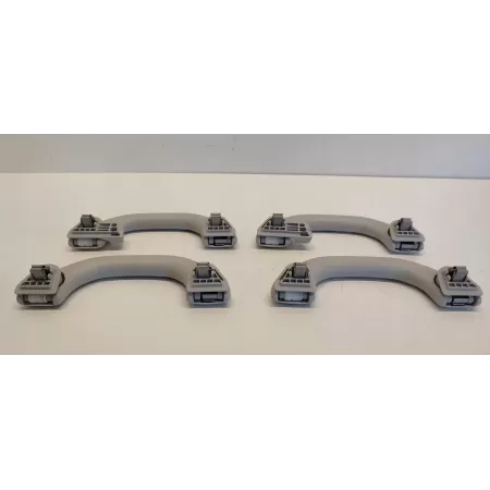SKODA OCTAVIA III RĄCZKI UCHWYTY PODSUFITKI KOMPLET 561857607C 561857607B