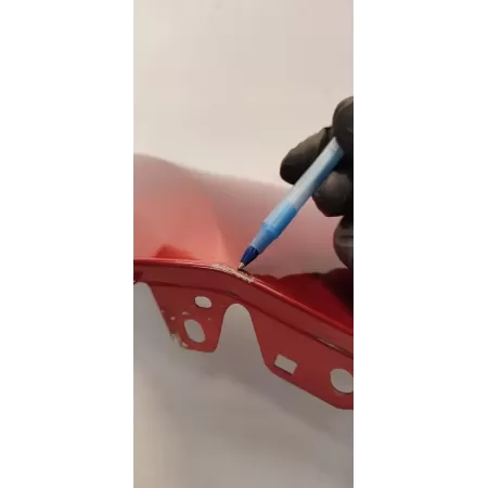 AUDI Q5 8R BŁOTNIK PRAWY PRZÓD 2014 LY3M S-LINE 8R0821106A