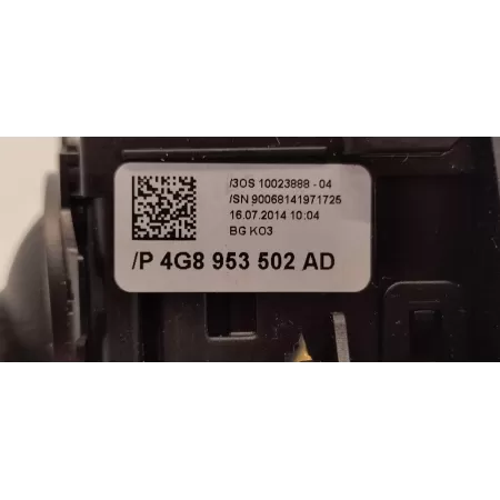 AUDI Q5 8R MANETKI TAŚMA 4G8953502AD 8K0953568Q