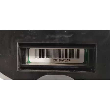 LICZNIK ZEGARY MPH/KM ANGLIK RHD 8R0920981P