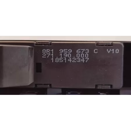 AUDI Q5 8R CZYTNIK NAWIGACJI MMI ANGLIK 8R2035666G