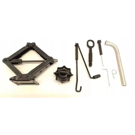 SKODA OCTAVIA III STYROPIAN BAGAŻNIKA LEWAREK 5E0012115H