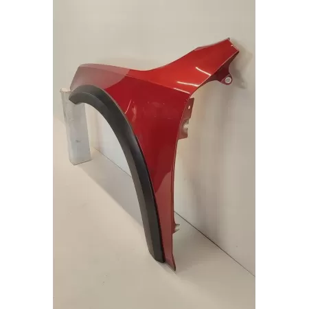 SKODA OCTAVIA III SCOUT BŁOTNIK LEWY PRZÓD LF3L 2015 5E0821105B