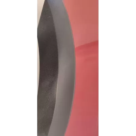 SKODA OCTAVIA III SCOUT BŁOTNIK LEWY PRZÓD LF3L 2015 5E0821105B