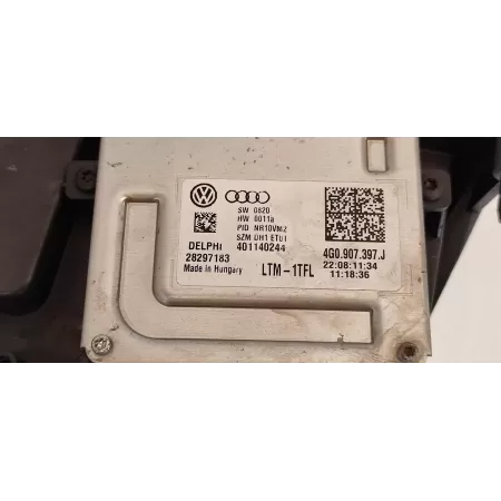 AUDI A7 4G LAMPA PRAWY PRZÓD ANGLIK RHD 4G8941006A