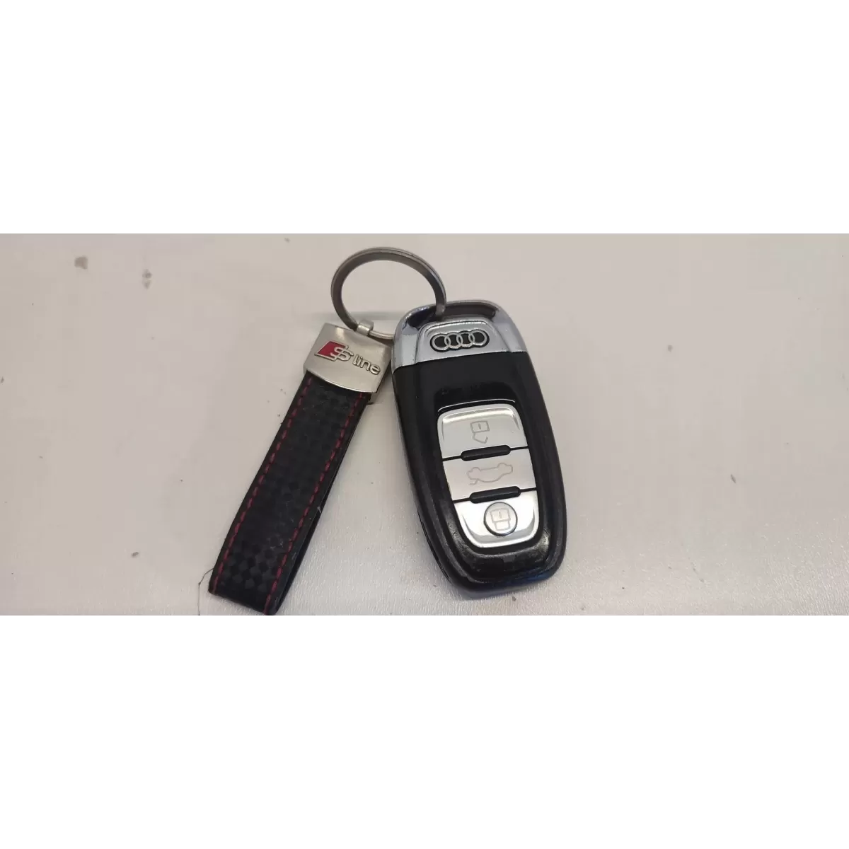 AUDI A7 4G KLUCZYK PILOT 4H0959754DD