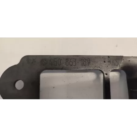 AUDI A7 4G OSŁONA PÓŁOSI LEWA 4G0863189