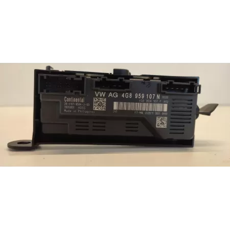 AUDI A7 4G MODUŁ KLAPY BAGAŻNIKA 4G8959107N