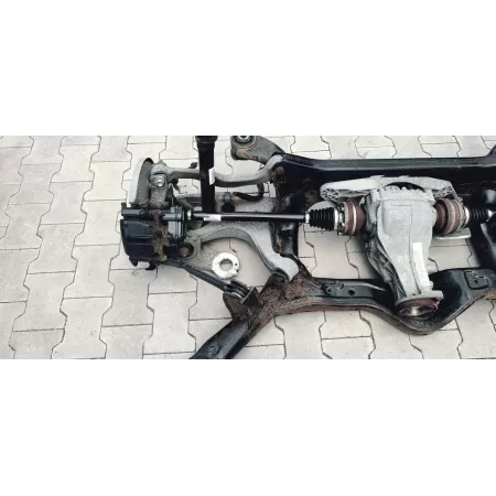 AUDI A7 4G ZAWIESZENIE BELKA TYŁ 3.0 TDI QUATTRO 4G0505235Q