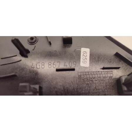 AUDI A6 A7 4G DEKOR LISTWA DRZWI LEWY PRZÓD 4G8867409