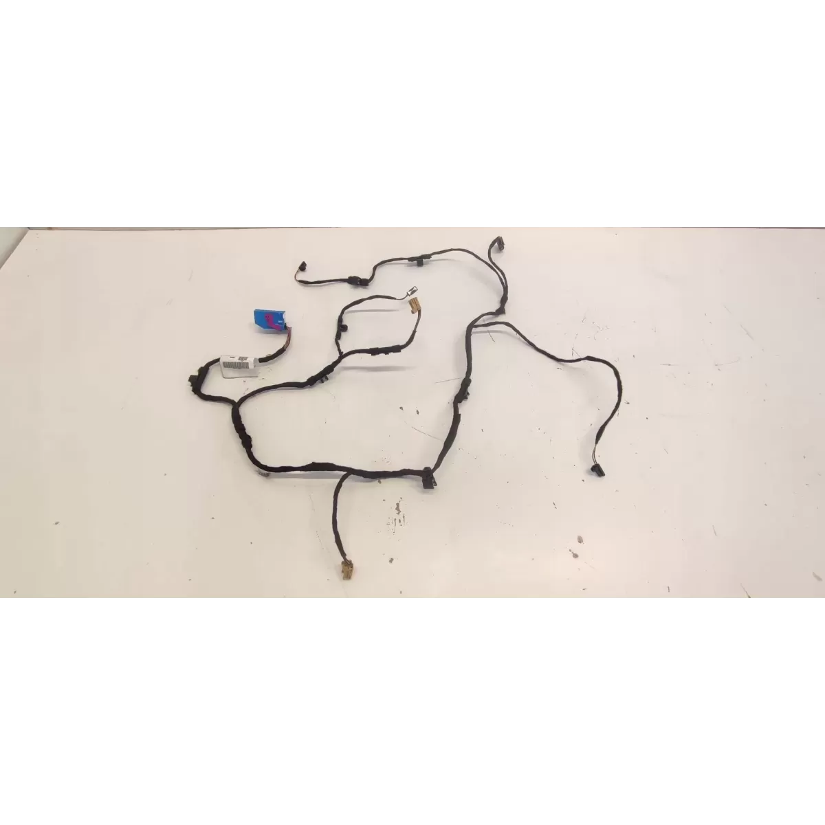 AUDI A7 WIĄZKA DRZWI PRAWY PRZÓD 4G8971036D