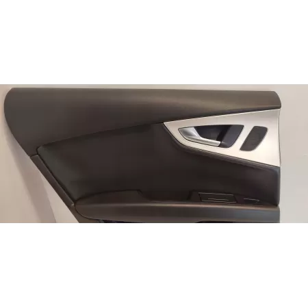 AUDI A7 4G BOCZEK DRZWI LEWY TYŁ 4G8867303D