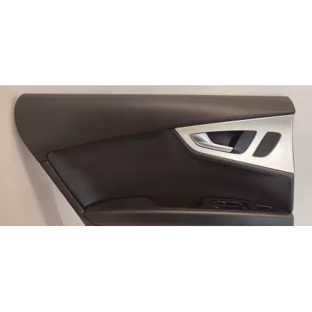 AUDI A7 4G BOCZEK DRZWI LEWY TYŁ 4G8867303D