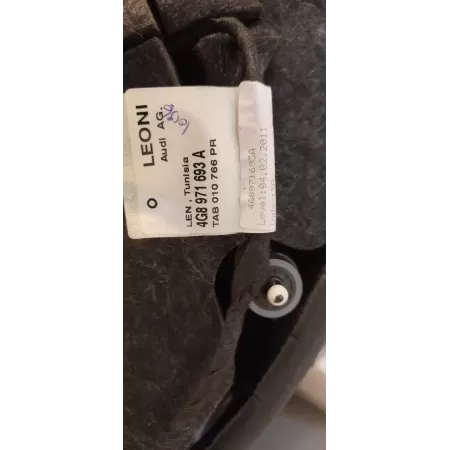 AUDI A7 4G BOCZEK DRZWI LEWY TYŁ 4G8867303D