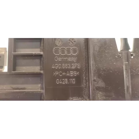 AUDI A7 4G SCHOWEK POPIELNICZKA 4G0863273