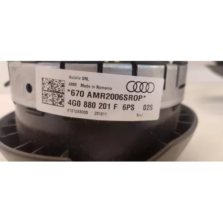 AUDI A7 4G PODUSZKA AIRBAG KIEROWNICA 4G0880201F 8X0419091M