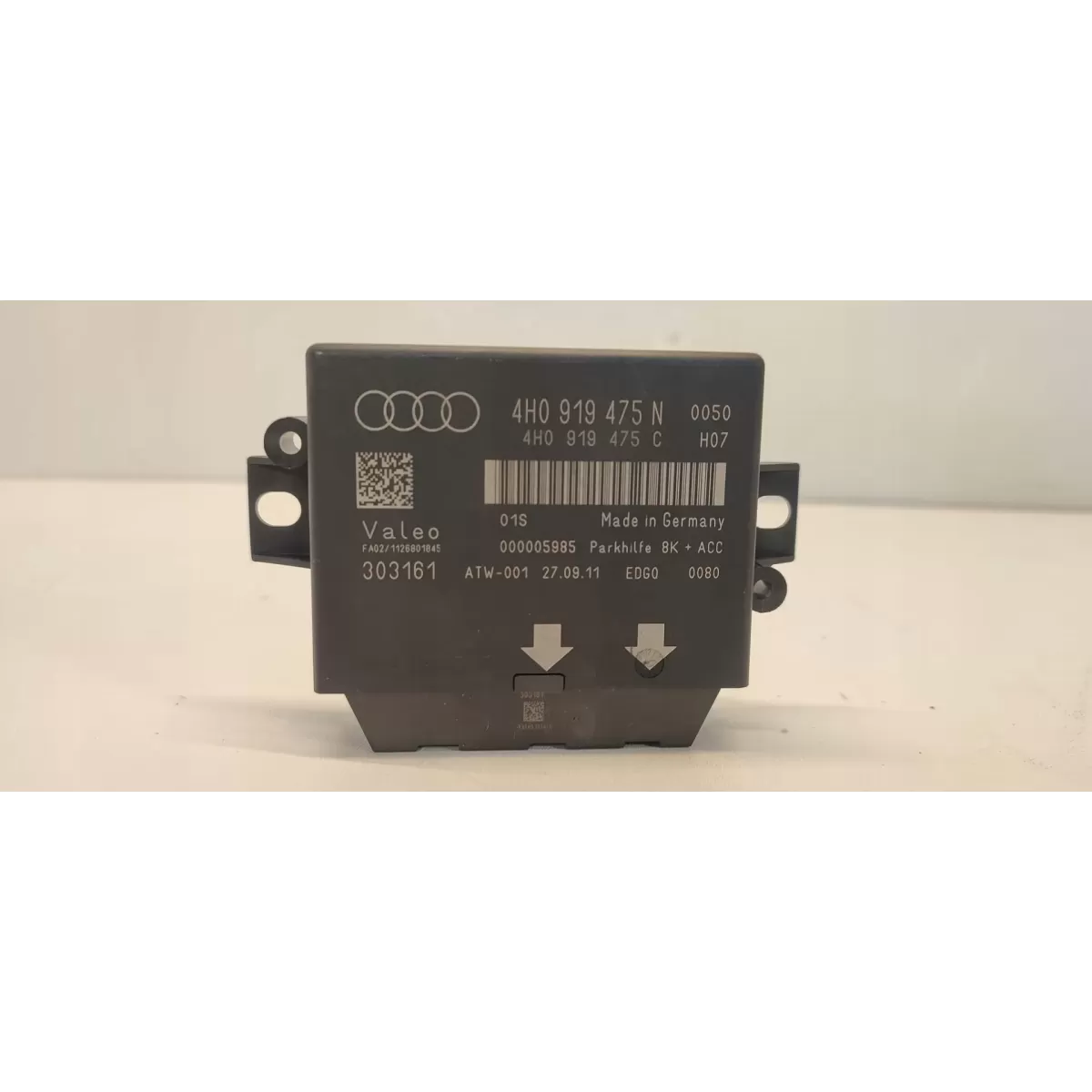 AUDI A7 4G MODUŁ PARKOWANIA PDC 4H0919475N