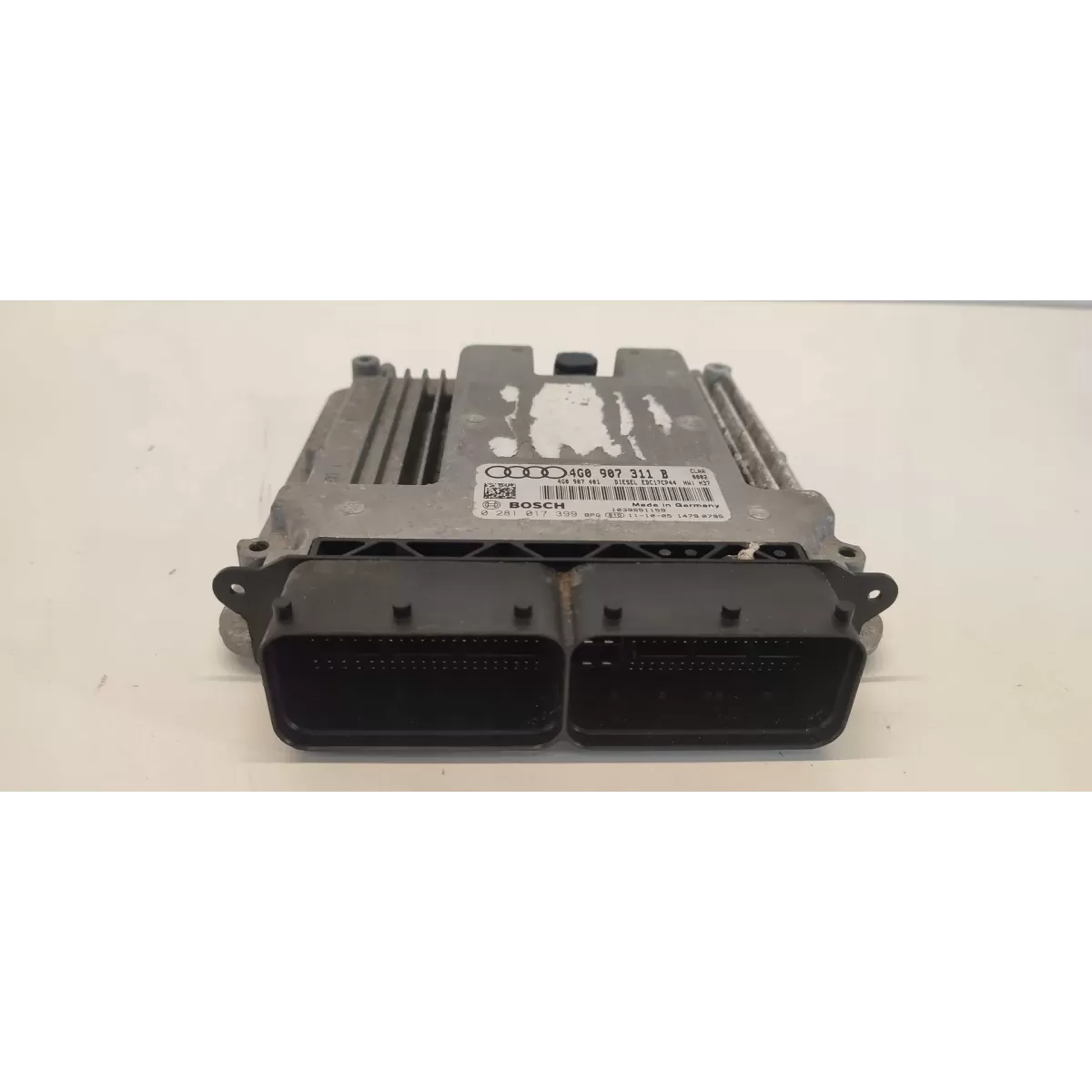 AUDI A7 4G KOMPUTER SILNIKA 3.0 CLAA 4G0907311B
