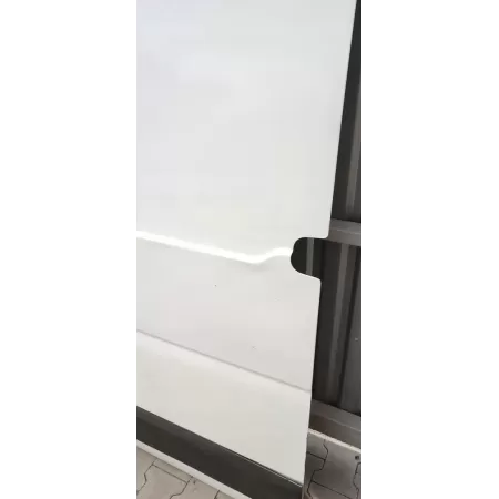 NISSAN NV400 RENAULT MASTER III DRZWI PRZESUWNE LEWE Z09 - ICE WHITE