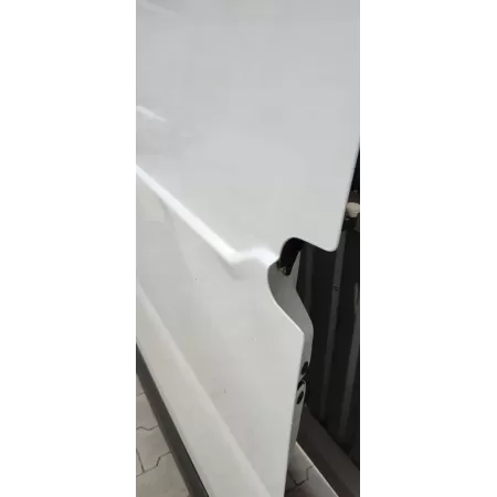 NISSAN NV400 RENAULT MASTER III DRZWI PRZESUWNE LEWE Z09 - ICE WHITE