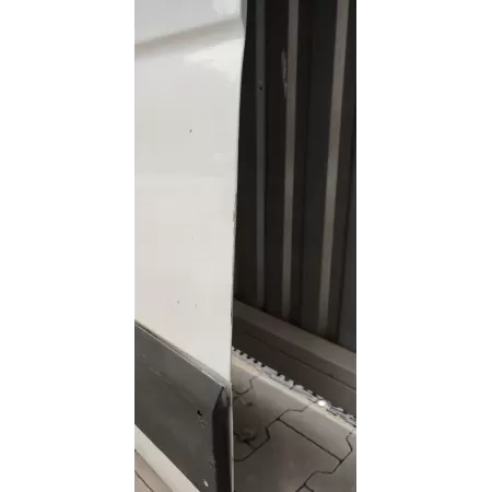 NISSAN NV400 RENAULT MASTER III DRZWI PRZESUWNE LEWE Z09 - ICE WHITE