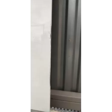 NISSAN NV400 RENAULT MASTER III DRZWI PRZESUWNE LEWE Z09 - ICE WHITE