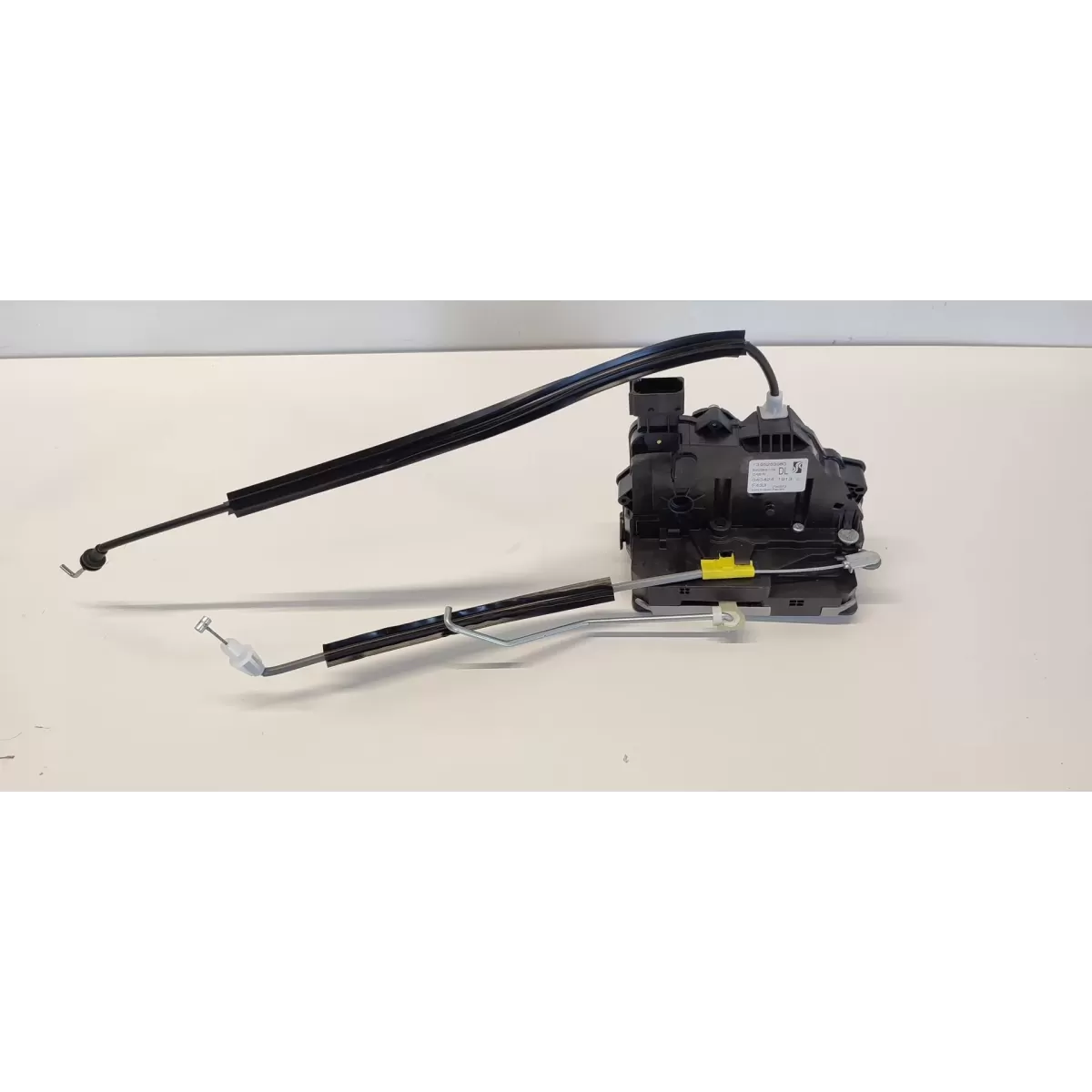 OPEL MOVANO FIAT DUCATO ZAMEK DRZWI PRAWY PRZÓD ANGLIK RHD 1395263080