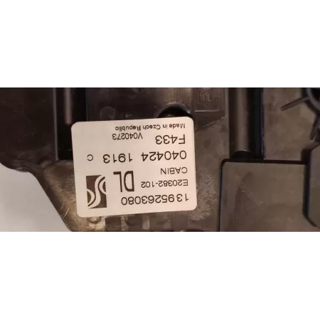 OPEL MOVANO FIAT DUCATO ZAMEK DRZWI PRAWY PRZÓD ANGLIK RHD 1395263080