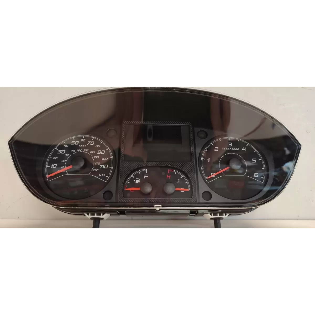 OPEL MOVANO FIAT DUCATO LICZNIK ZEGARY MPH/KM ANGLIK RHD 1395351080