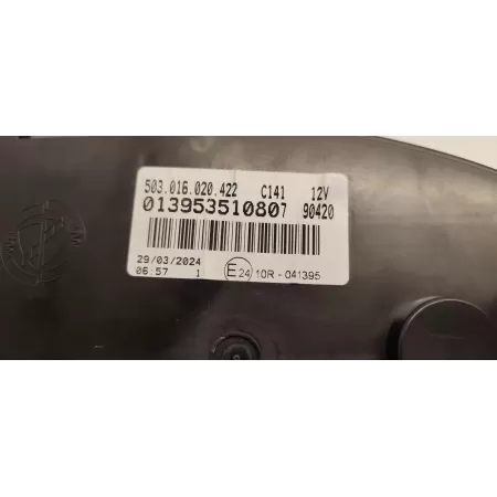 OPEL MOVANO FIAT DUCATO LICZNIK ZEGARY MPH/KM ANGLIK RHD 1395351080