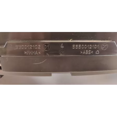 OPEL MOVANO FIAT DUCATO LICZNIK ZEGARY MPH/KM ANGLIK RHD 1395351080