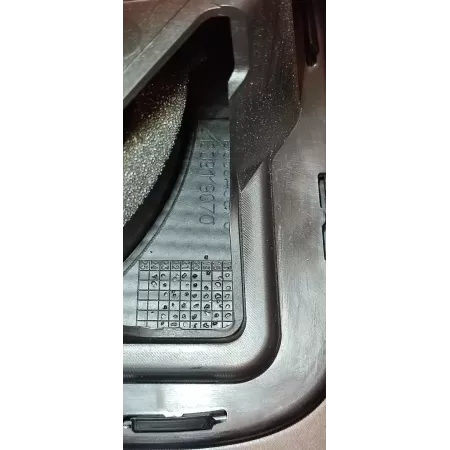 OPEL MOVANO FIAT DUCATO BOCZEK DRZWI LEWY KLAMKA 1309119070