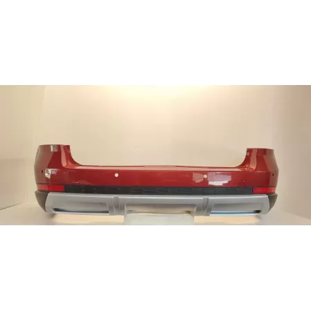 SKODA OCTAVIA SCOUT III ZDERZAK TYŁ LF3L 2015 KOMBI SCOUT 5E9807421F