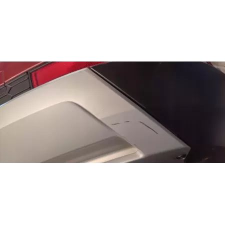 SKODA OCTAVIA SCOUT III ZDERZAK TYŁ LF3L 2015 KOMBI SCOUT 5E9807421F