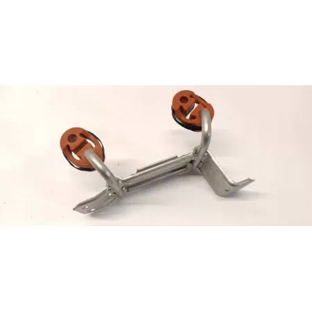 OPEL MOVANO FIAT DUCATO WIESZAK MOCOWANIE TŁUMIKA 51934827