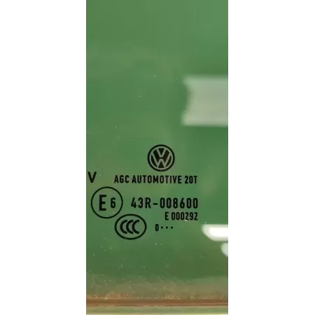 VW TIGUAN II DRZWI PRAWY TYŁ 5NA833056J