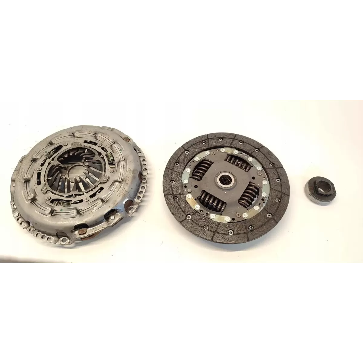 OPEL MOVANO FIAT DUCATO SPRZĘGŁO KOŁO DWUMASOWE 2.2 2024 9805856680