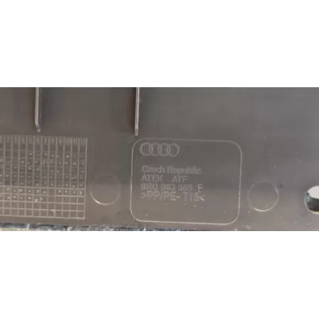 AUDI Q5 8R PODŁOGA BAGAŻNIKA 8R0863462D