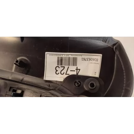 AUDI Q5 8R BOCZEK DRZWI LEWY TYŁ 8R0867303 BC