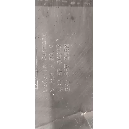 AUDI Q5 8R OSŁONA SŁUPKA LEWA 8R0867245M