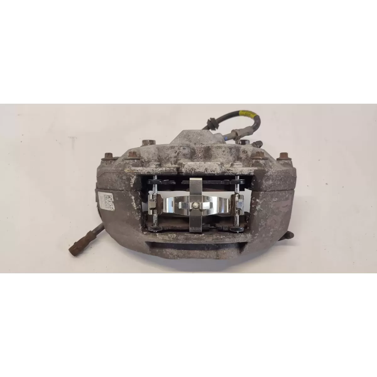 AUDI Q5 8R ZACISK HAMULCOWY PRAWY PRZÓD 2.0TDI 8R0615106BC