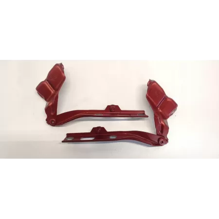 AUDI Q5 8R ZAWIASY MASKI KOMPLET LYM3 8R0823302 8R0823301