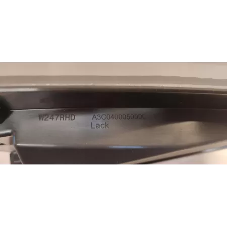 MERCEDES W247 WYŚWIETLACZ HEAD-UP ANGLIK RHD A2479006210