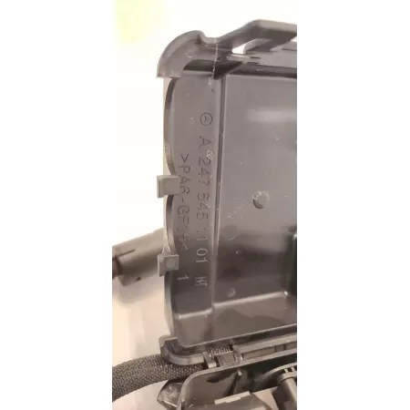 MERCEDES W247 PRZEKAŹNIK GNIAZDO BEZPIECZNIKÓW