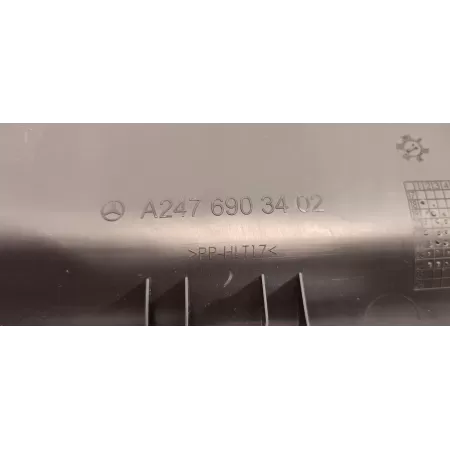 MERCEDES W247 OSŁONA SŁUPKA PRAWA A2476903402