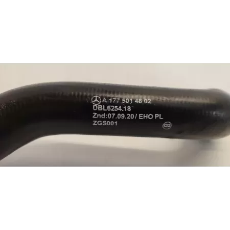 MERCEDES W247 RURA PRZEWÓD WODY A1775014802