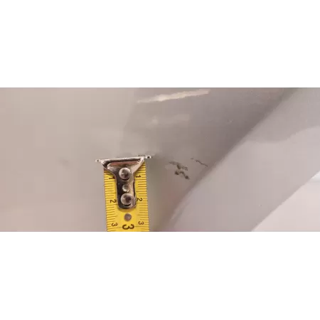 MERCEDES W247 BŁOTNIK LEWY PRZÓD 922 A2478810900